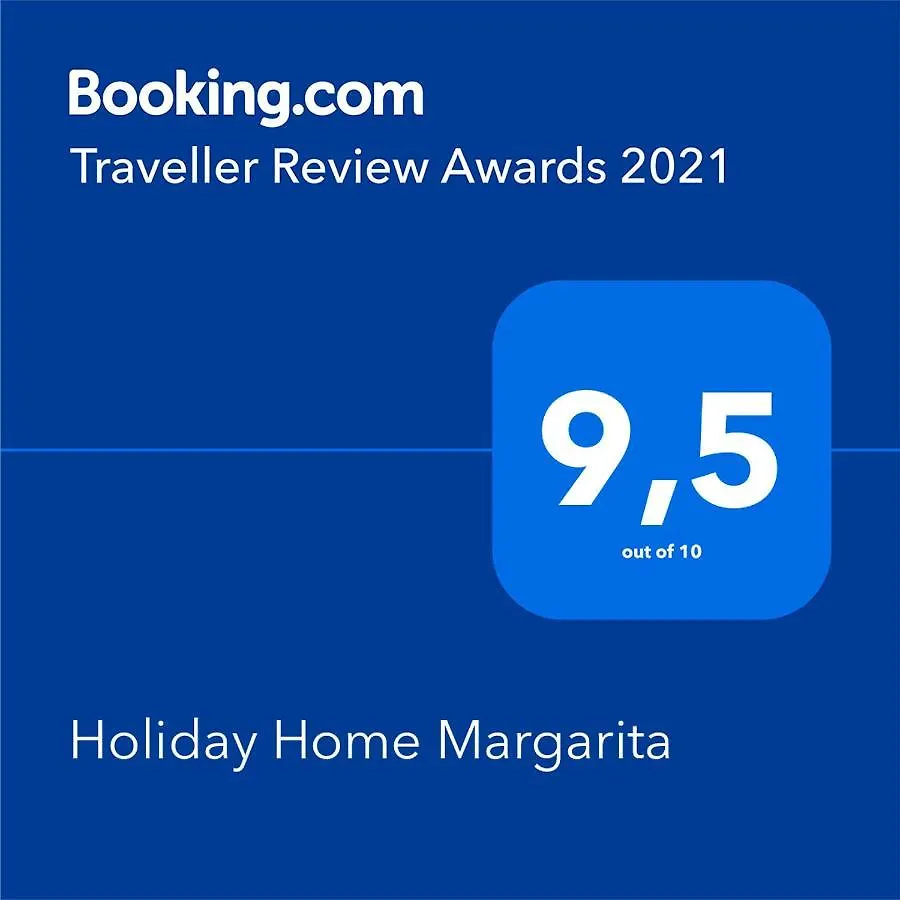 Holiday Home Margarita Seget Vranjica