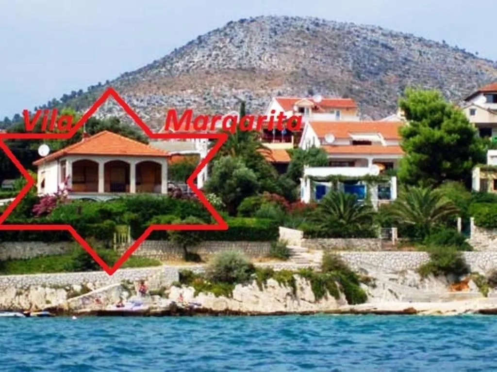 Holiday Home Margarita Seget Vranjica